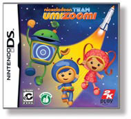 Nickelodeon Team Umizoomi